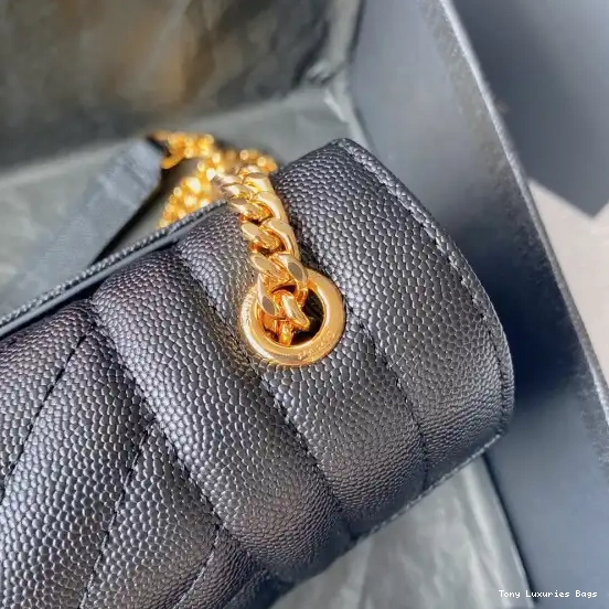 Tony Luxuries SMALL BAG ENVELOPE YSL 0603